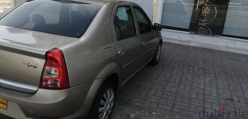 Renault Logan 2010 2