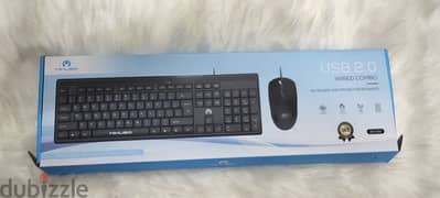 New keyboard and mouse 0