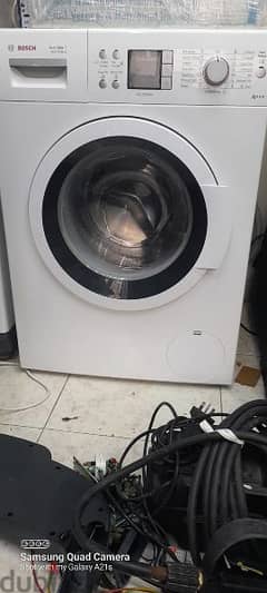 siemens washing machine good condition 0