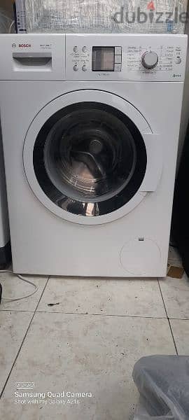 siemens washing machine good condition 1