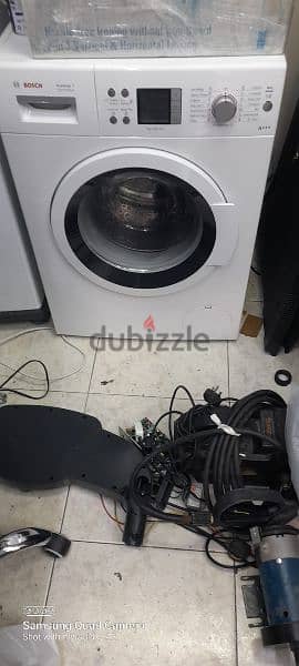 siemens washing machine good condition 2