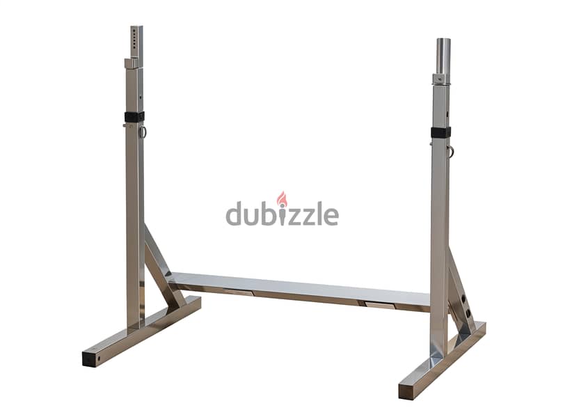 Body Solid Powerline Squat Rack (PSS60X) 1