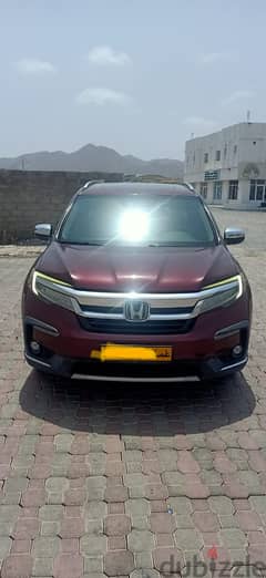 Honda Pilot 2019 AWD TOURING