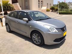 Suzuki Baleno 2017