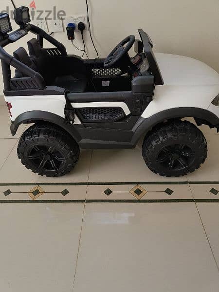 Remote Toy car 1