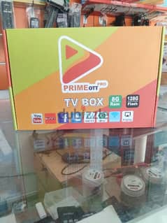 PRIME OTTPRO tv Box 0