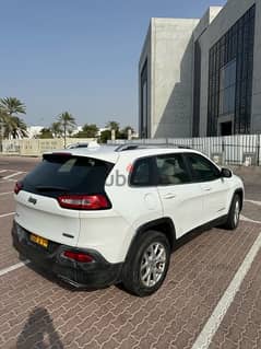 Jeep Cherokee 2015 جيب شيروكي