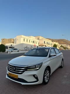 GAC 2020 (Oman Car) in Excellent Condition Under Warranty