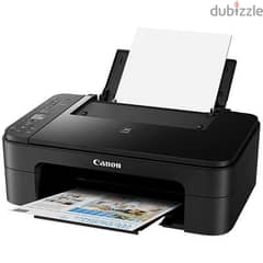 Canon printer ts3440 0