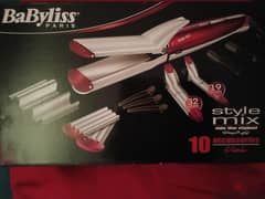 babyliss Paris