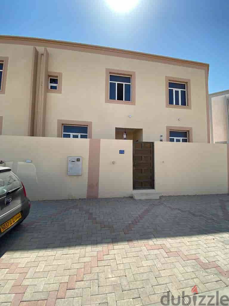 " SR-MV-383  Villa to let in Al Ansab  New villa good quality 0