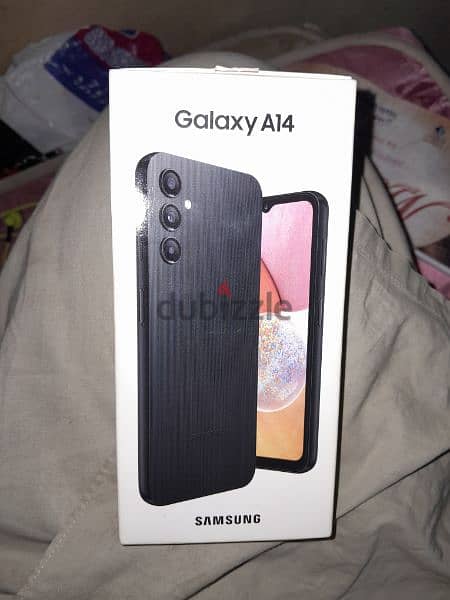 galaxy a14 good condition 128gb for sale 0