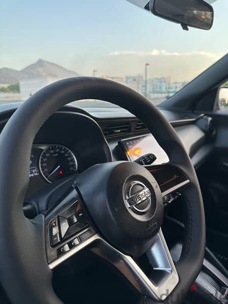 Nissan Kicks 2018 (Gcc Car) in Excellent Condition Low Km 5