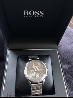 original hugo boss watch