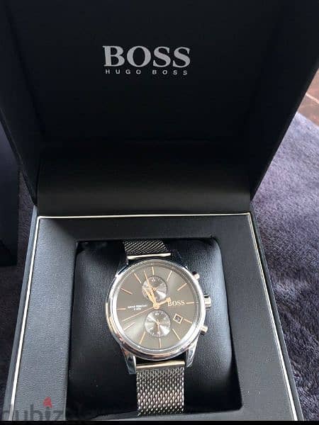 original hugo boss watch 0