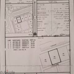 Residential and Commercial Land for Sale in Barka 0