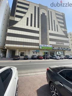 "SR-KG-535 Premium Open Space for Rent in Alkhod7