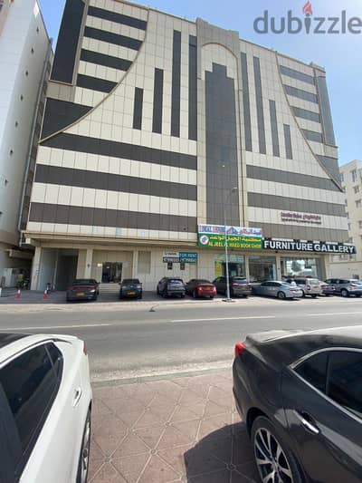 "SR-KG-535 Premium Open Space for Rent in Alkhod7.