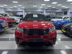 Land Rover Range Rover Velar 2019