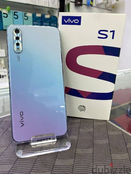 Vivo S1 For Sale Now 0