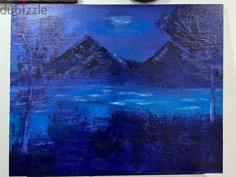 handmade painting 1