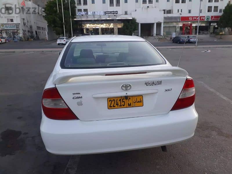 Toyota Camry 2004 2