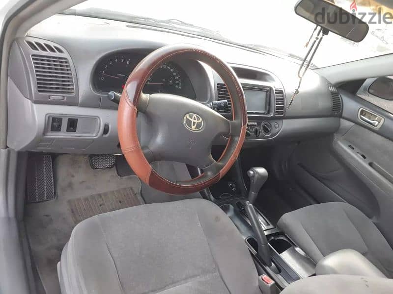 Toyota Camry 2004 3