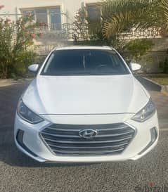 Hyundai Elantra 2018 Full Option 0