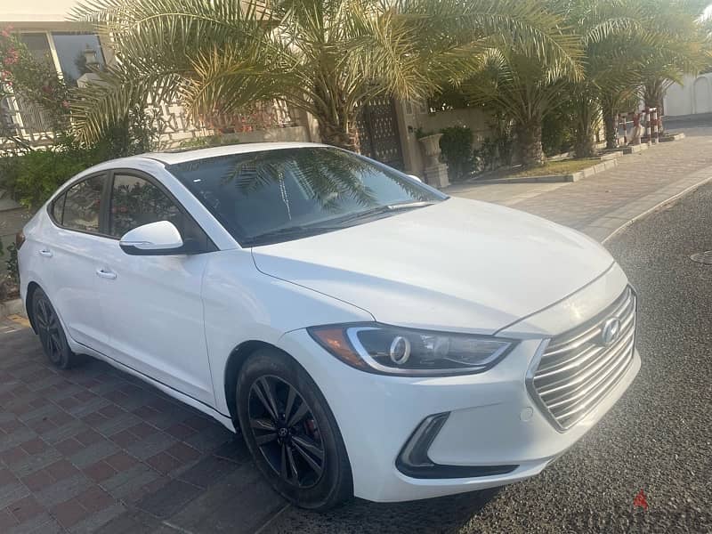 Hyundai Elantra 2018 Full Option 1