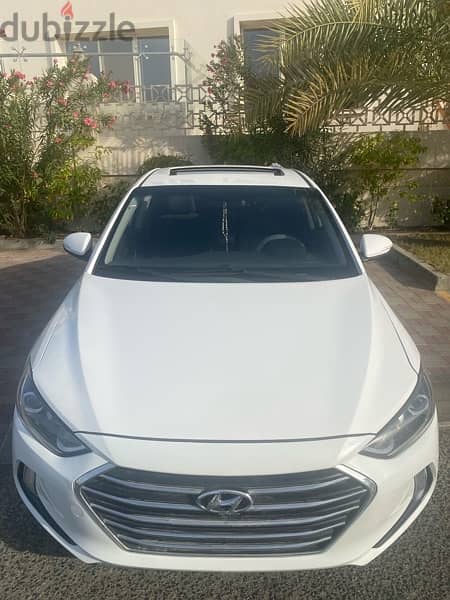 Hyundai Elantra 2018 Full Option 2