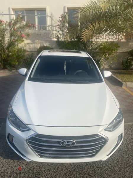 Hyundai Elantra 2018 Full Option 4