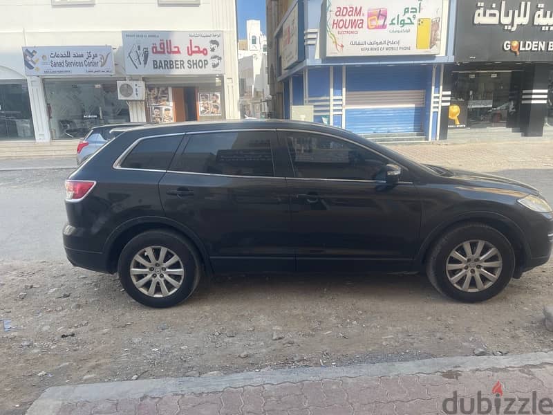 Mazda CX-9 2009 2