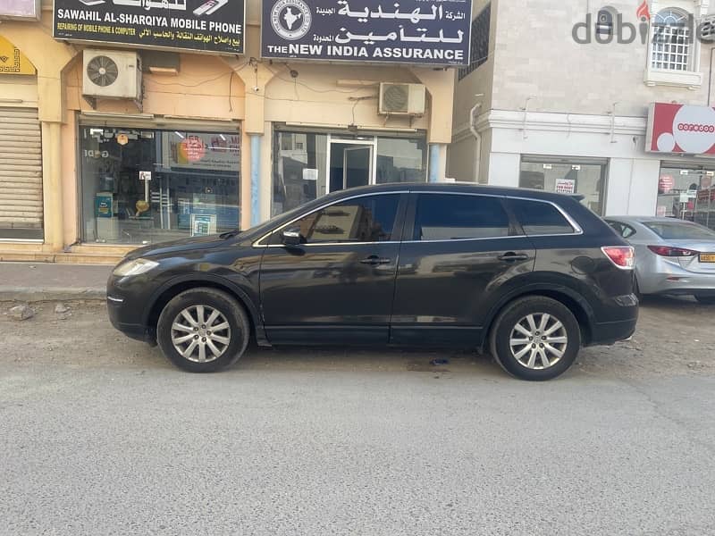 Mazda CX-9 2009 7