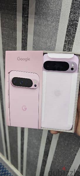 Google pixel 9 pro XL 256/16 GB only open Box 1