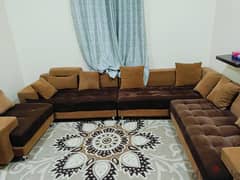 Sofa Set for sale