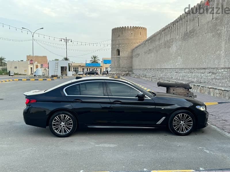 BMW 5-Series 2019 3