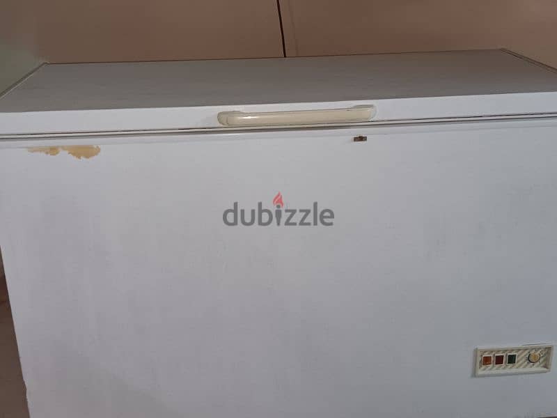 used freezer in good condition in sohar 0