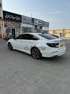 Honda Accord 2021 (Turbo) 0