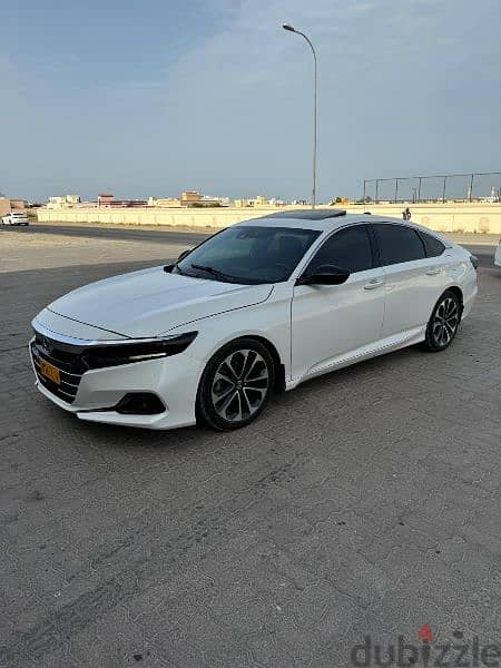 Honda Accord 2021 (Turbo) 5