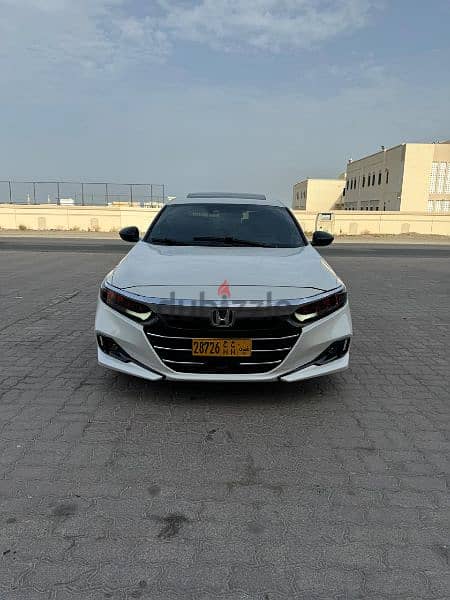 Honda Accord 2021 (Turbo) 6