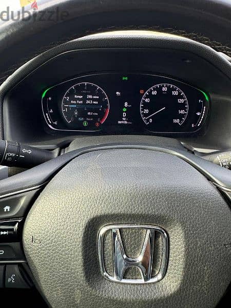 Honda Accord 2021 (Turbo) 9