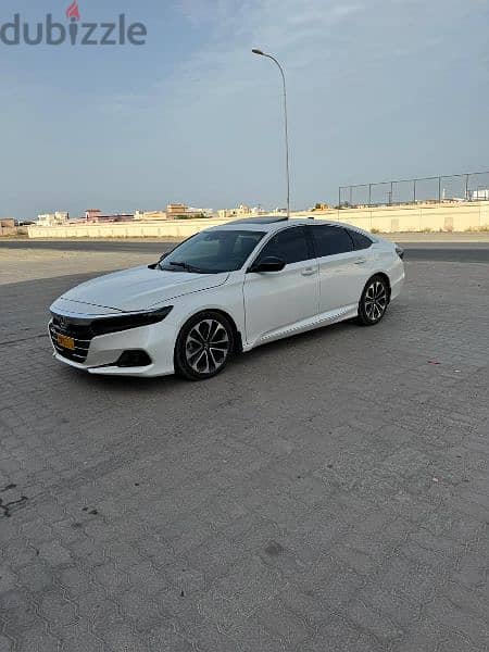 Honda Accord 2021 (Turbo) 11