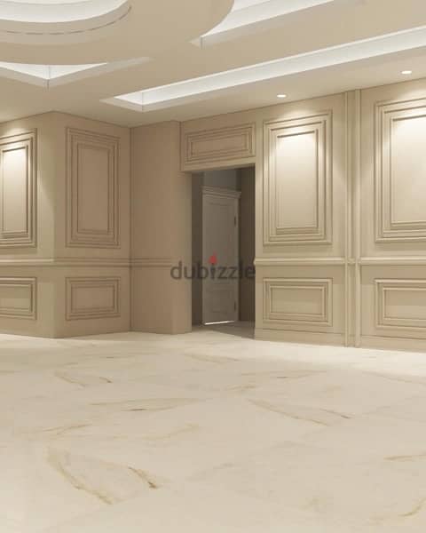 Gypsum Ceiling and Interior designs 2