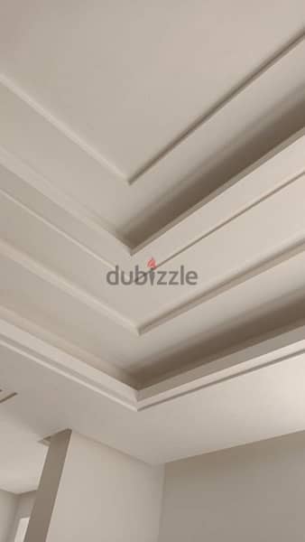 Gypsum Ceiling and Interior designs 3