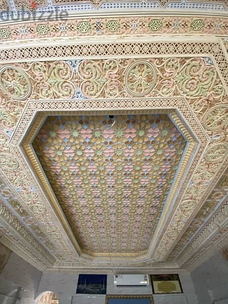 Gypsum Ceiling and Interior designs 6