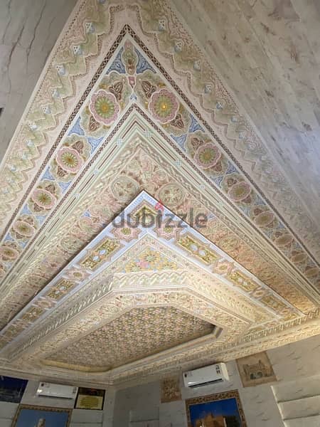 Gypsum Ceiling and Interior designs 9