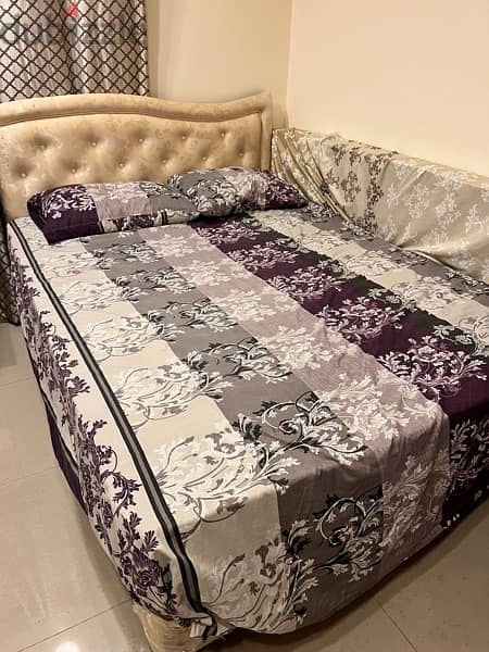 Queen Size Bed for sale 2