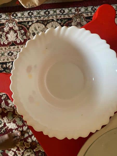 Plates and Glasses urgent sell 9