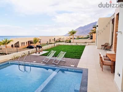 2+1 BEDROOM VILLA IN JABAL SIFAH (MUSCAT)