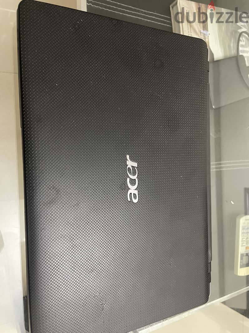 Acer Laptop 1